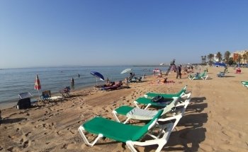 Platja de Santa Margarida