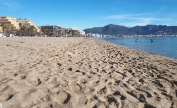 Platja de Santa Margarida