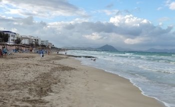 Playa de Ca'n Picafort