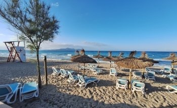 Playa de Ca'n Picafort