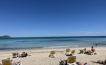 Playa de Ca'n Picafort