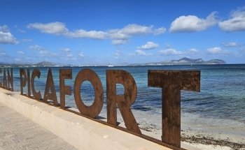 Playa de Ca'n Picafort