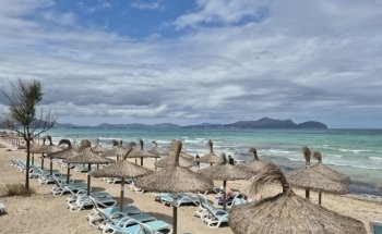 Playa de Ca'n Picafort