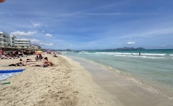 Playa de Ca'n Picafort