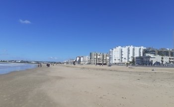 Playa De Valdelagrana