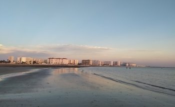 Playa De Valdelagrana