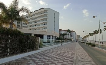 Playa De Valdelagrana