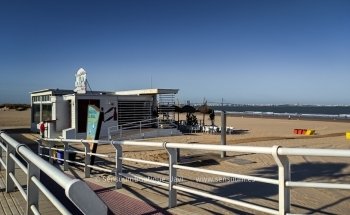 Playa De Valdelagrana