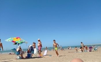 Playa De Valdelagrana