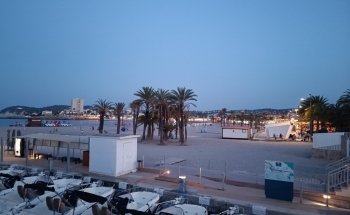 Plaja del Arenal, Xábia/Jávea