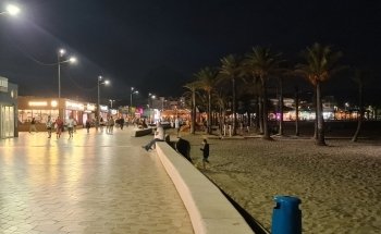 Plaja del Arenal, Xábia/Jávea