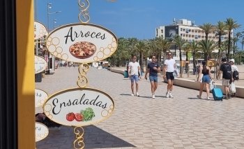 Plaja del Arenal, Xábia/Jávea