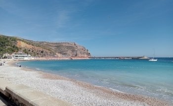 Plaja del Arenal, Xábia/Jávea