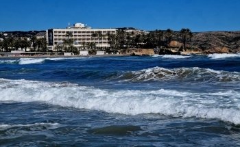 Plaja del Arenal, Xábia/Jávea