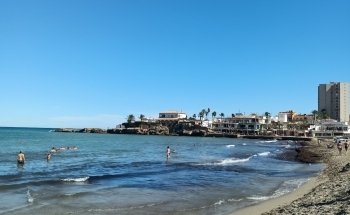 Plaja del Arenal, Xábia/Jávea