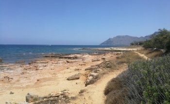 Caló dels Ermitans