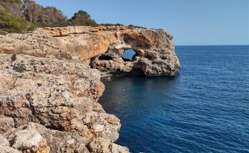 Cala Mitjana