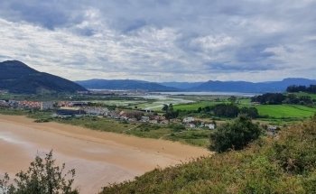 Playa de Oriñon