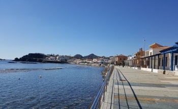 Cala Paseo de la Barra