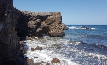 Cala Paseo de la Barra