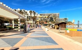 Playa Carihuela