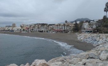 Playa Carihuela
