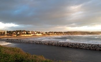 Platja del Far de Sant Cristòfol