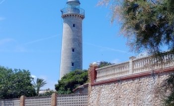 Platja del Far de Sant Cristòfol