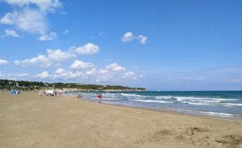 Platja del Far de Sant Cristòfol