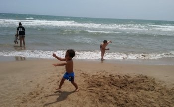 Platja del Far de Sant Cristòfol