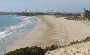 Platja del Far de Sant Cristòfol