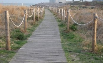 Platja del Far de Sant Cristòfol