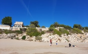 Platja del Far de Sant Cristòfol