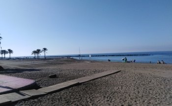 Playa de Almeria