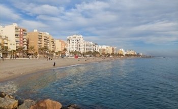 Playa de Almeria