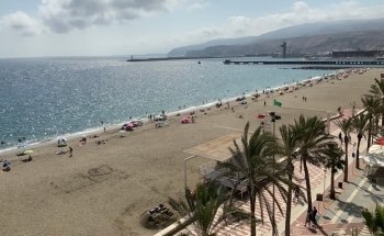 Playa de Almeria