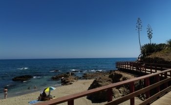 Playa El Bombo