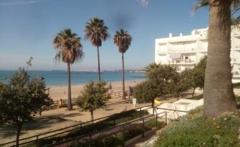 Playa de Fuentebravía