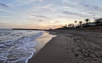 Platja de l'Estanyol