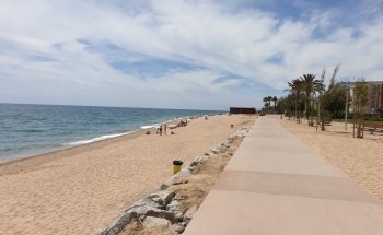 Platja dels Pescadors