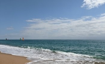 Platja dels Pescadors