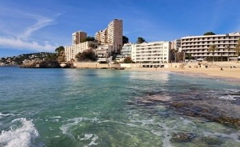 Cala Major