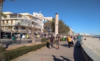 Platja de Can Pastilla