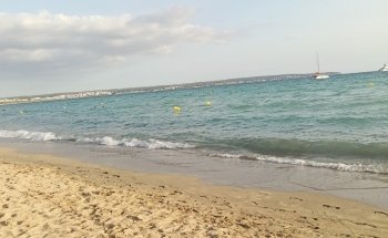 Platja de Can Pastilla