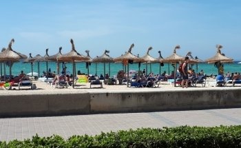 Platja de Can Pastilla