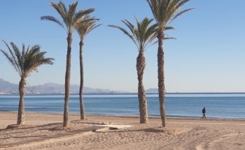 Platja d'Heliòpolis
