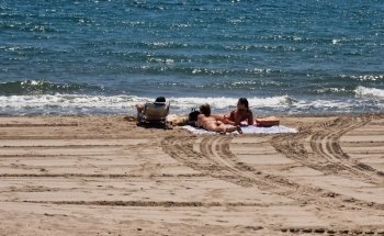 Platja d'Heliòpolis