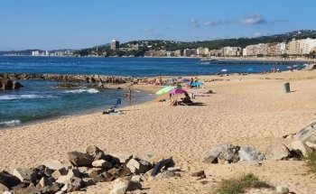 Platja d'Es Monestrí