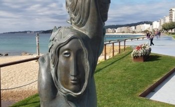 Platja d'Es Monestrí