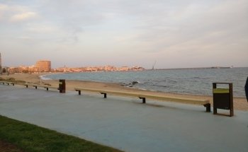 Platja d'Es Monestrí